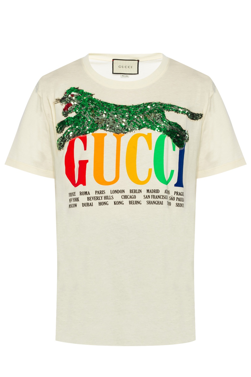 GUCCI New 100% With Tag Authentic T - shirt | WEBSITE HÀNG HIỆU DUY NHẤT  VIỆT NAM