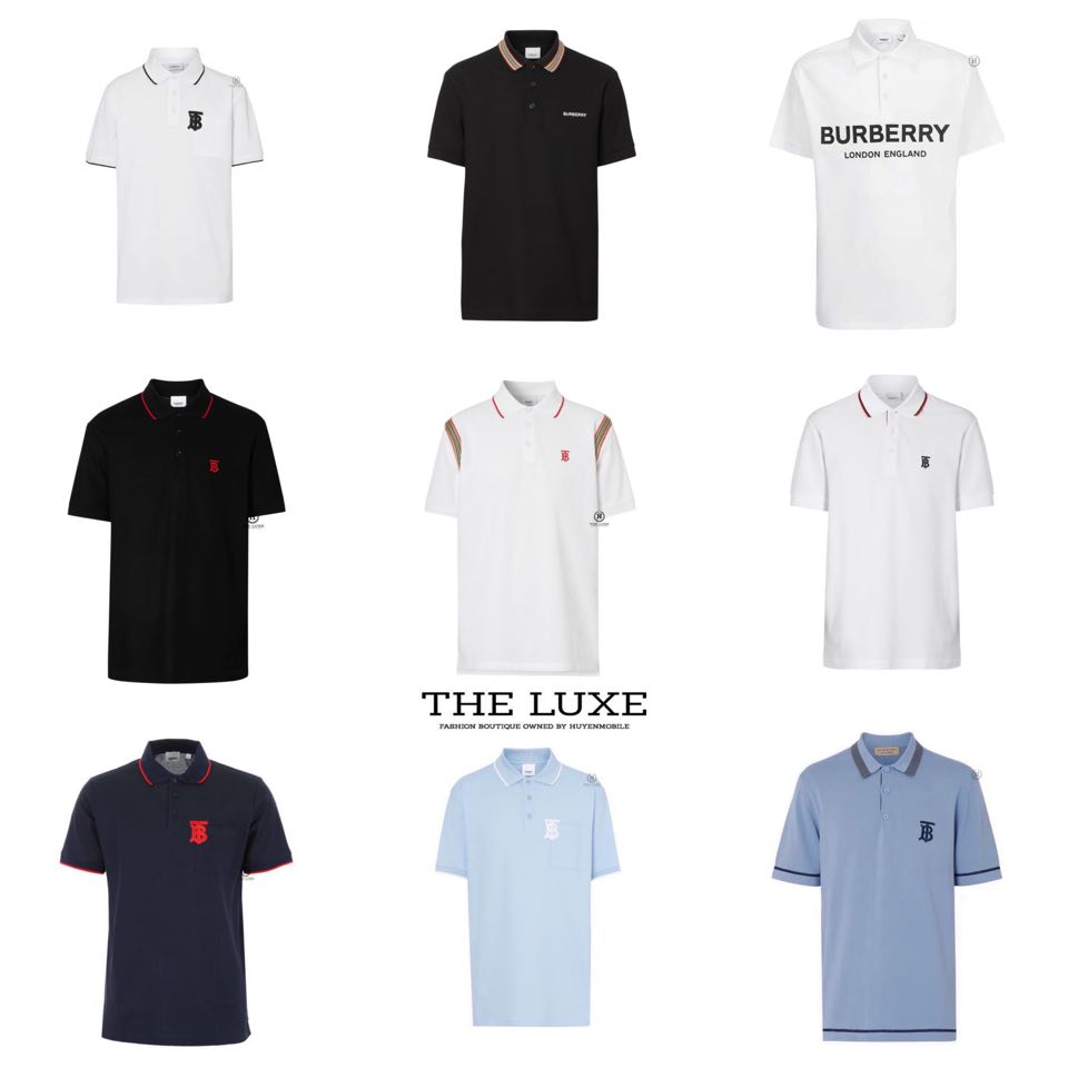 burberry polo 2020