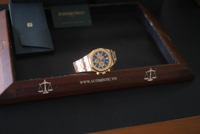 Audemars Piguet Royal oak 26331OR Blue authentic.com.vn  4.jpeg