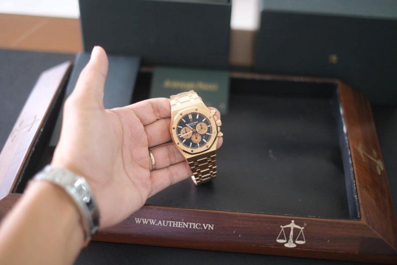 Audemars Piguet Royal oak 26331OR Blue authentic.com.vn 5.jpeg