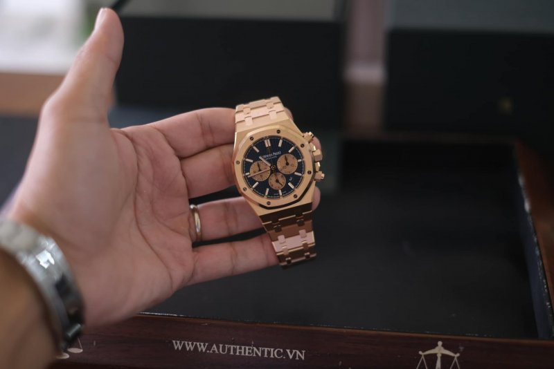 Audemars Piguet Royal oak 26331OR Blue authentic.com.vn  6.jpeg
