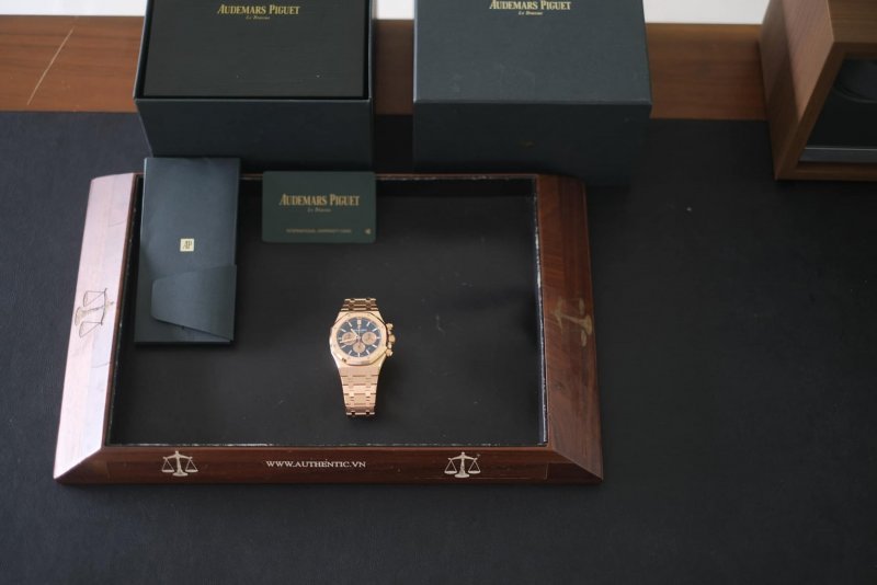 Audemars Piguet Royal oak 26331OR BLUE authentic.com.vn.jpeg