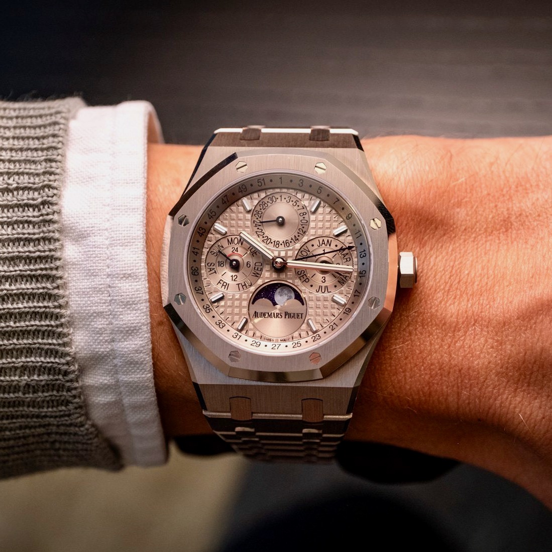 Audemars Piguet Royal oak 26674SG 9.jpeg