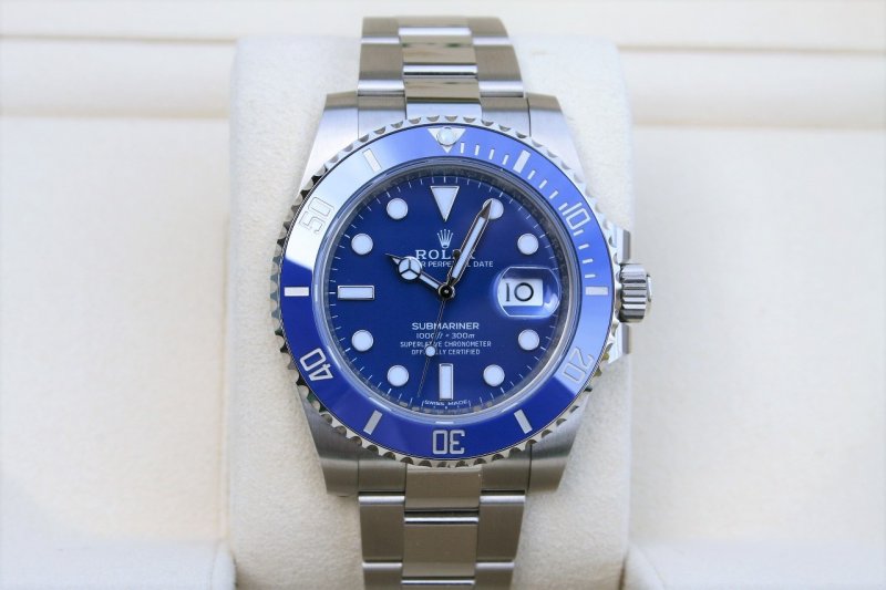 Bán Đồng hồ Rolex Subamriner  116619LB .jpeg