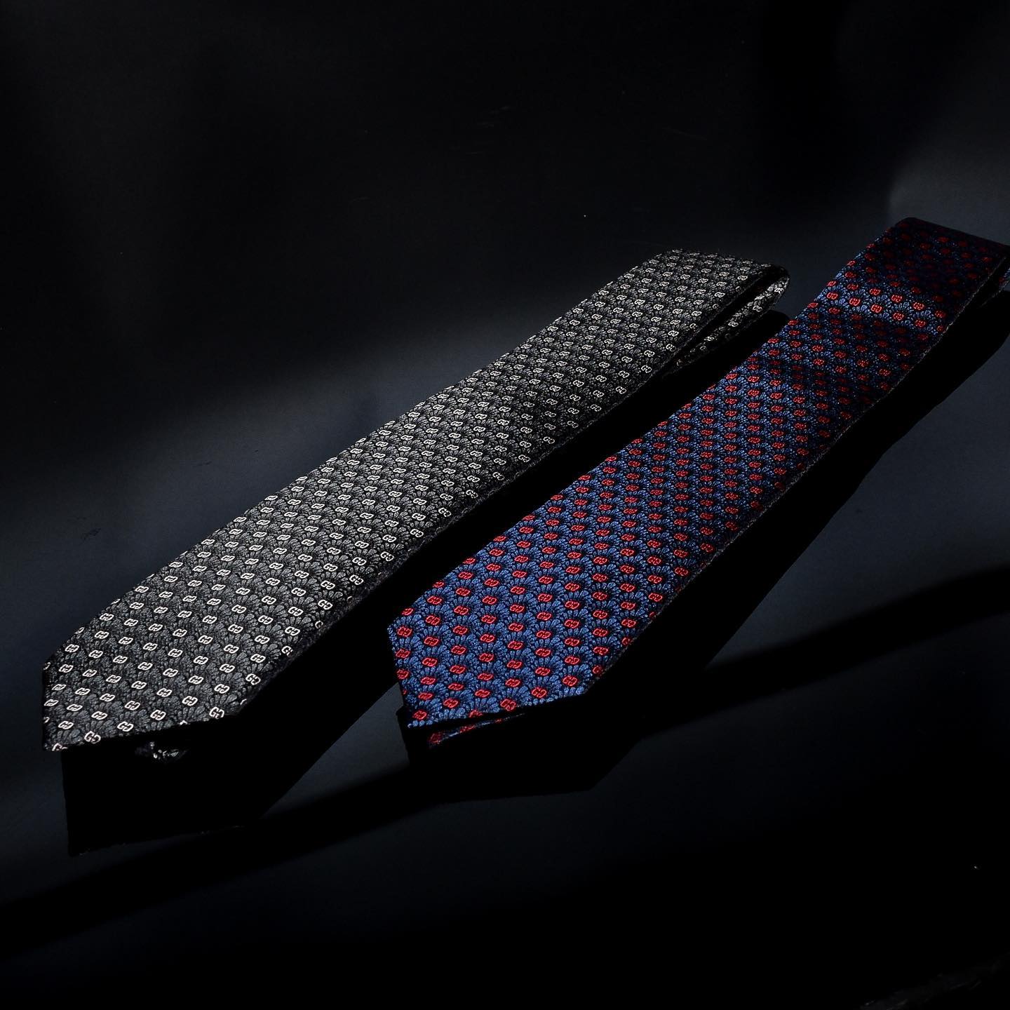 CAVAT  Gucci Ties ... Which Colour You PickingFDGD.jpg