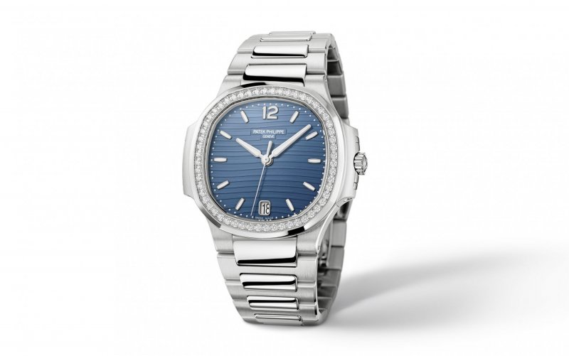 Đồng Hồ Patek Philippe Nautilus  7118:1200A Rose Gold white dial  6.jpeg