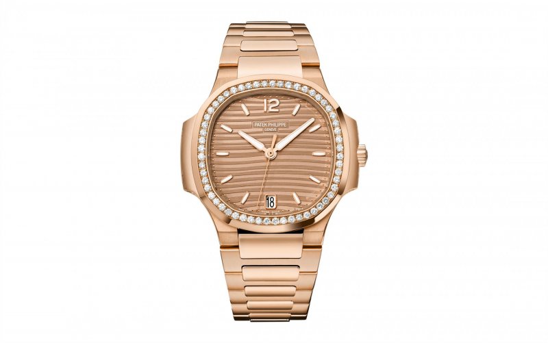 Đồng Hồ Patek Philippe Nautilus  7118:1200R  Diamond   .jpeg