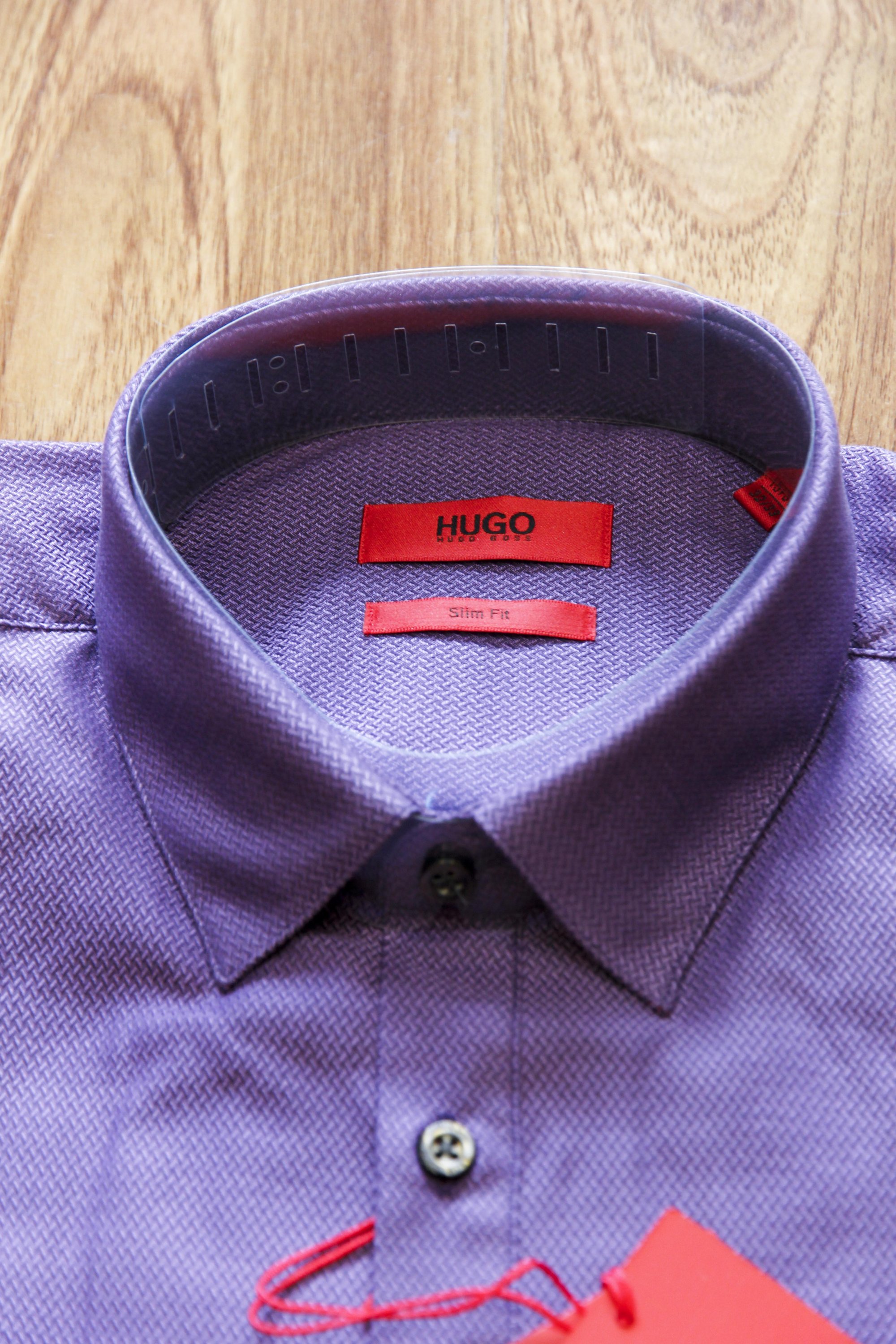 Hugo Boss 10174164 Dark Purple - Áo sơ mi nam Hugo Boss slim fit - Kun Casual shop_2.jpg