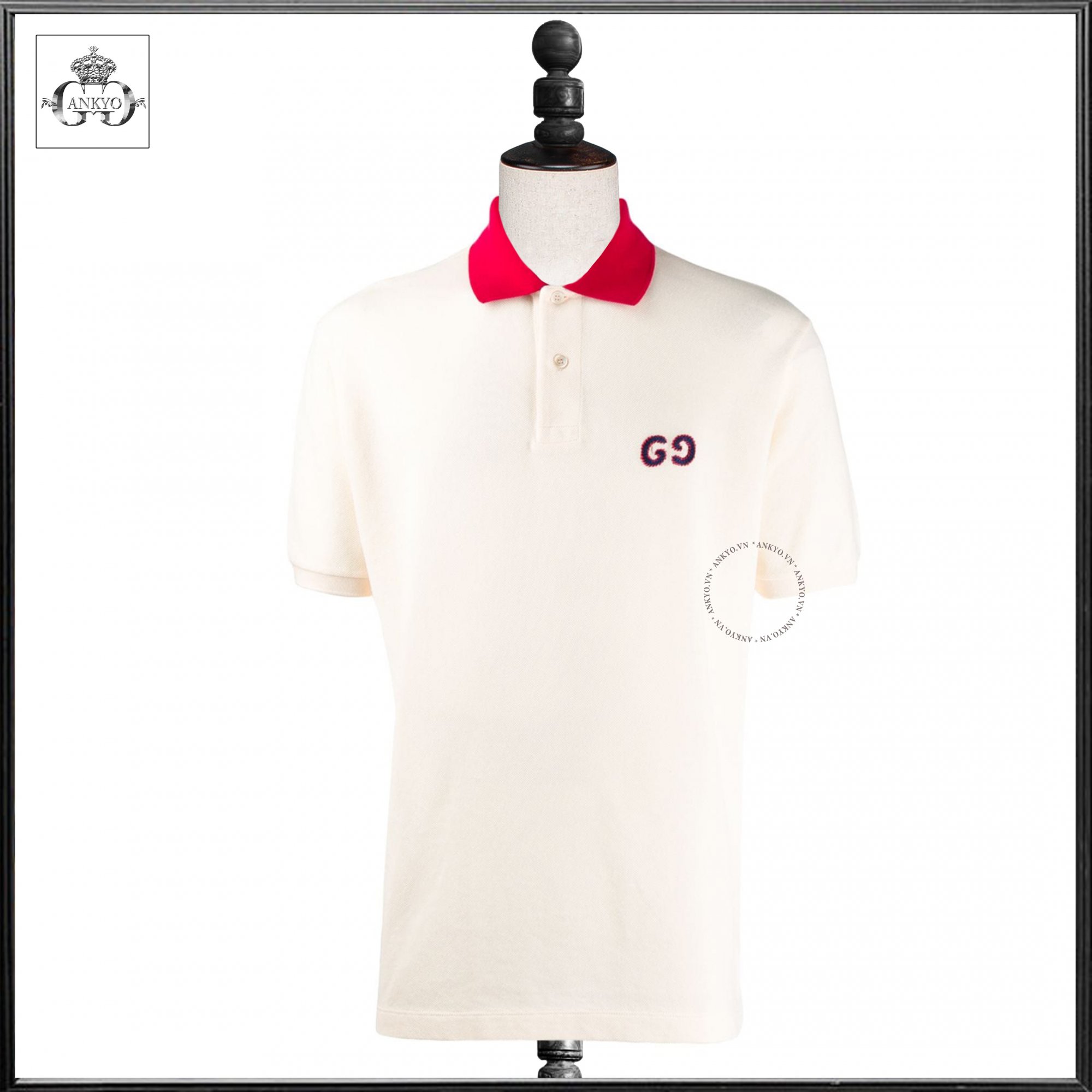 POLO GUCCI GG embroidery polo shirt.jpg