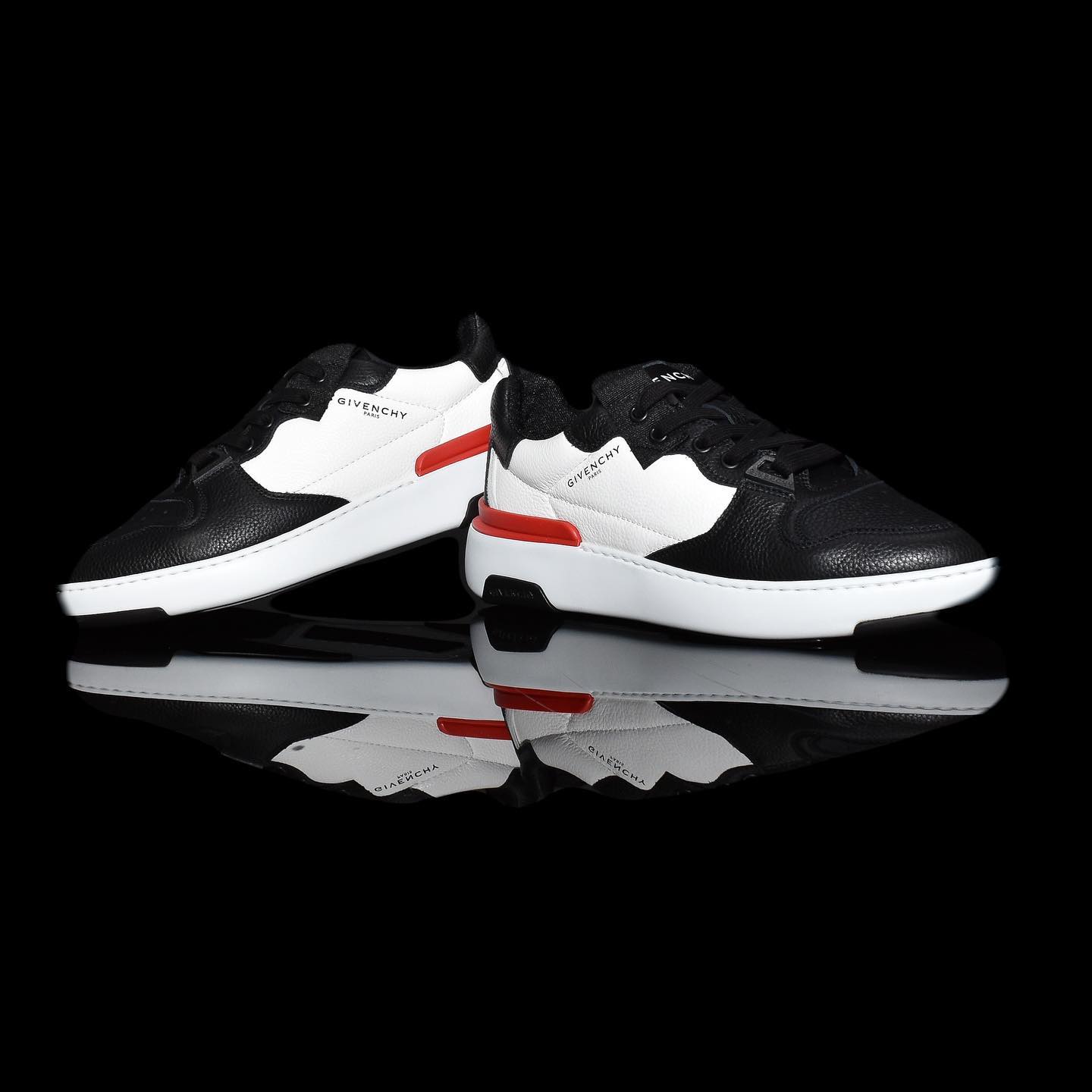 SNEAKER  Givenchy Three Tone Wing Sneakers Givenchy Three Tone Wing SneakersS.jpg