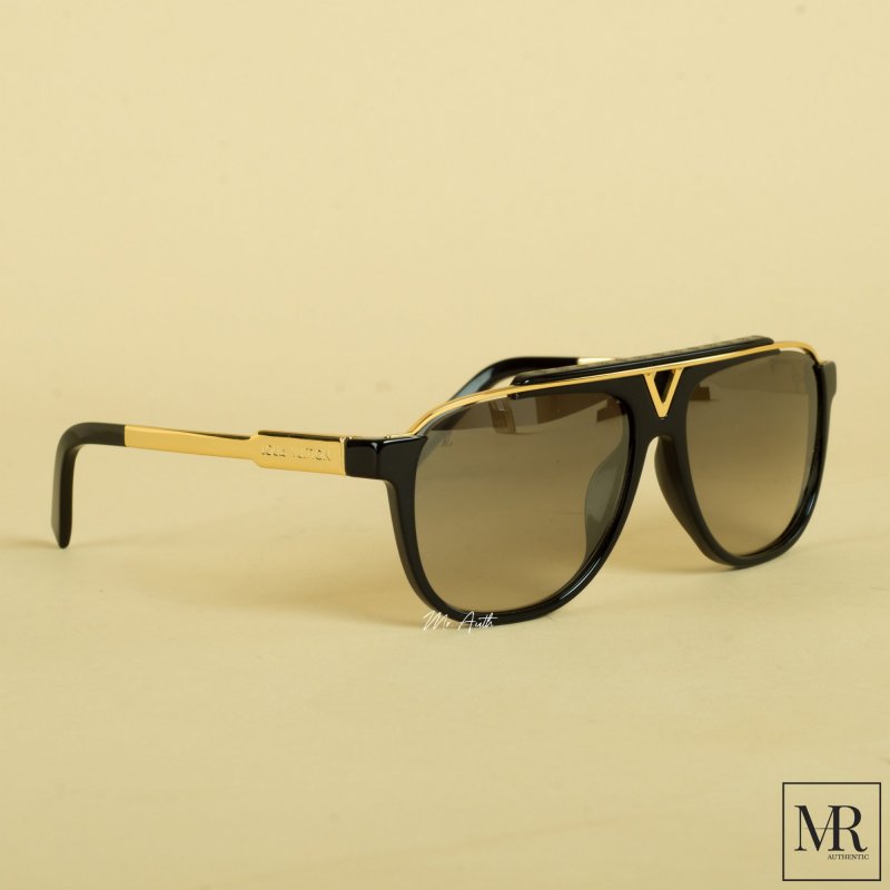 Louis Vuitton mascot sunglasses authentic 