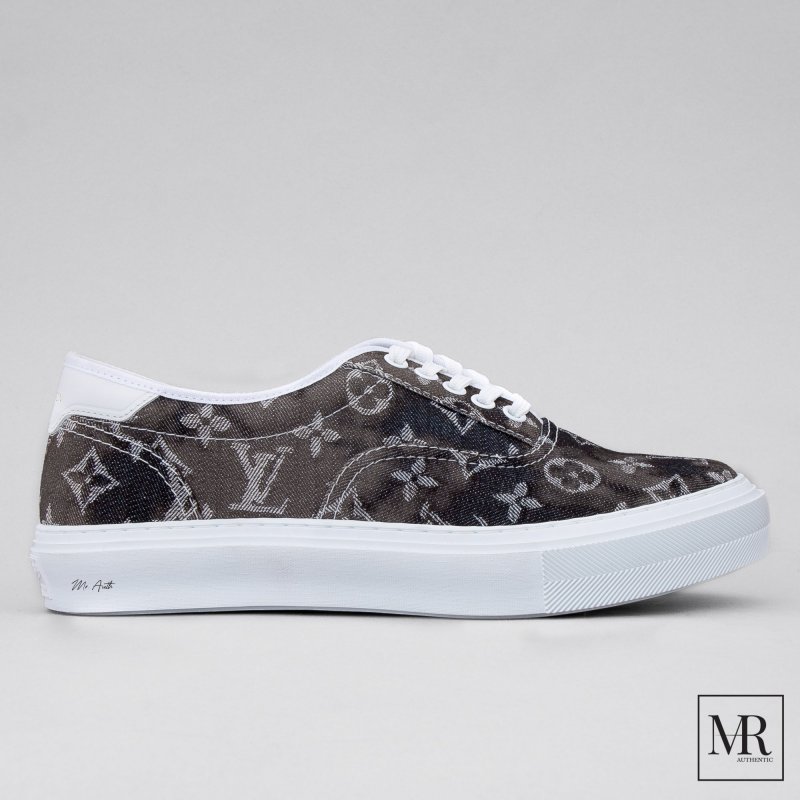 Louis Vuitton - Trocadero Richelieu Sneakers - Size: One - Catawiki