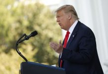 Ông Trump hứa chấm dứt sự phụ thuộc vào Trung Quốc và biến Mỹ thành siêu cường sản xuất