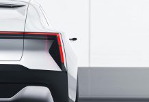 Polestar Precept sẵn sàng cạnh tranh với Tesla Model S