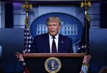 Bầu cử Mỹ: Giới cá cược đổ xô đặt cửa ông Donald Trump tái đắc cử